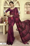 Jasleen Vol 3 By Vallabhi Printed Shimmer Georgette Sarees Wholesale Online
